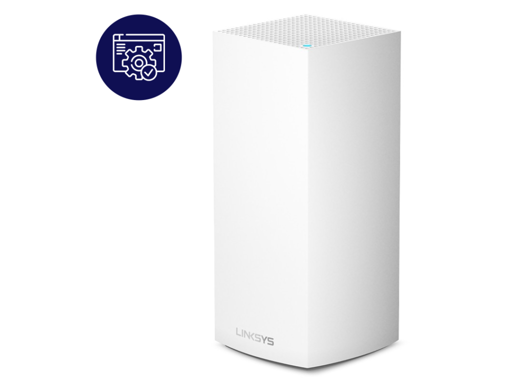 Linksys Velop AX4200 Setup